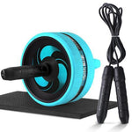 AB roller Machine Blue C with Rope