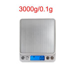 Precision LCD Digital Weight Machine 3000g-0.1g