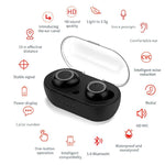 Wireless Bluetooth Headphones