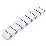 Cable Organiser - Silicone USB Cable Winder for Home Office J