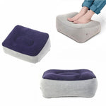 Soft Footrest Pillow
