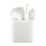 Wireless Bluetooth Headphones i7 white