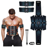 Vibrating Ab Trainer