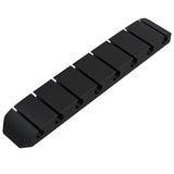Cable Organiser - Silicone USB Cable Winder for Home Office I