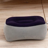 Soft Footrest Pillow