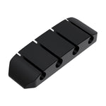 Cable Organiser - Silicone USB Cable Winder for Home Office E