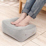 Soft Footrest Pillow