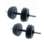 200 Lb. Barbell and Dumbbell Set