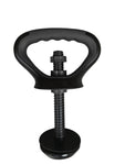 Set of Dumbbells with Kettle bell Handle |10-50 KG| Gripper dumbbell kettlebell
