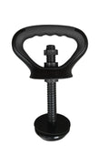 Set of Dumbbells with Kettle bell Handle |10-50 KG| Gripper dumbbell kettlebell