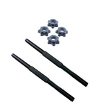 200 Lb. Barbell and Dumbbell Set