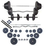 200 Lb. Barbell and Dumbbell Set