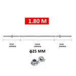 200 Lb. Barbell and Dumbbell Set
