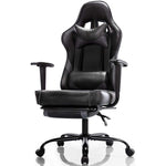 Ergonomic Gaming Chair Grey