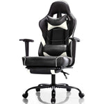 Ergonomic Gaming Chair White