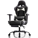 Ergonomic Gaming Chair White